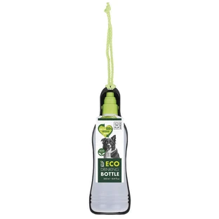 M-Pets (М-Петс) Eco Dog Drinking Bottle - Эко бутылка-поилка дорожная для собак; 500 мл