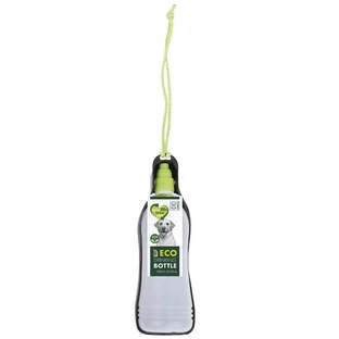 M-Pets (М-Петс) Eco Dog Drinking Bottle - Еко пляшка-напувалка дорожня для собак; 750 мл