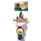 M-Pets (М-Петс) Eco Dog Toy Indi – Еко-іграшка Інди для собак; 27х13 см