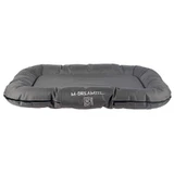 M-Pets (М-Петс) Falster Cushion – Стійкий до подряпин матрас для різних порід собак та котів; 100х75х12 см (Сірий)