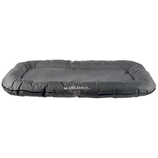 M-Pets (М-Петс) Falster Cushion – Устойчивый к царапинам матрас для различных пород собак и котов; 120х90х12 см (Серый)