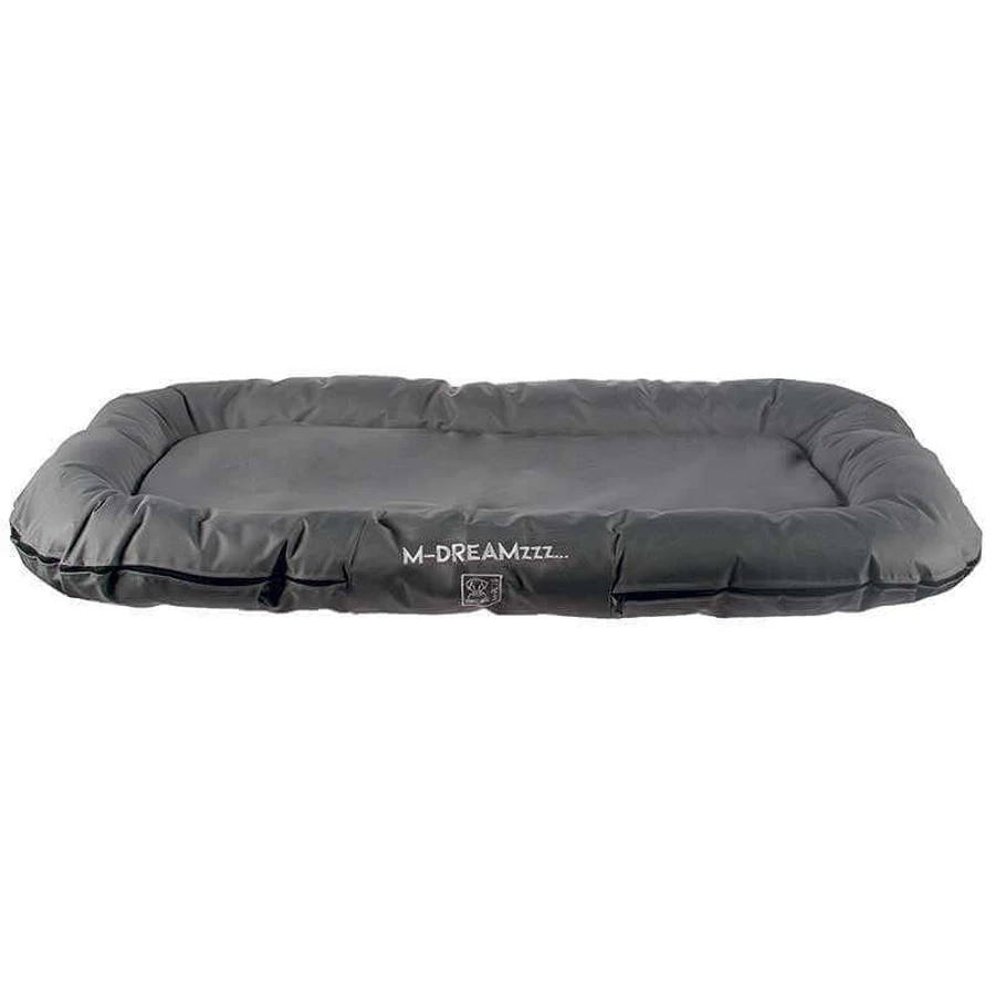 M-Pets (М-Петс) Falster Cushion – Устойчивый к царапинам матрас для различных пород собак и котов; 120х90х12 см (Серый): цены и характеристики
