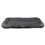 M-Pets (М-Петс) Falster Cushion – Устойчивый к царапинам матрас для различных пород собак и котов; 140х105х12 см (Серый)