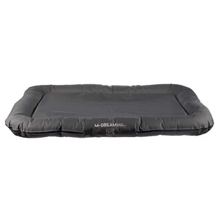M-Pets (М-Петс) Falster Cushion – Стійкий до подряпин матрас для різних порід собак та котів; 140х105х12 см (Сірий)