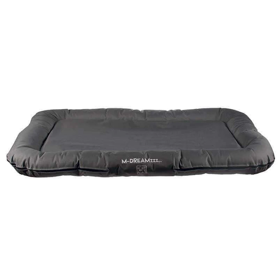 M-Pets (М-Петс) Falster Cushion – Стійкий до подряпин матрас для різних порід собак та котів; 140х105х12 см (Сірий): ціни та характеристики