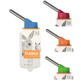 M-Pets (М-Петс) Flaska small animals - Напувалка крапельна для гризунів; 100 мл (Кольори в асортименті)