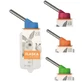 M-Pets (М-Петс) Flaska Small Animals - Поилка капельная для грызунов; 100 мл (Цвета в ассортименте)
