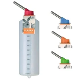M-Pets (М-Петс) Flaska small animals - Напувалка крапельна для гризунів; 600 мл (Кольори в асортименті)