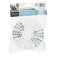M-Pets (М-Петс) Fountain Carbon Filters – Змінний вугільний фільтр для питних фонтанів M-Pets; 2 шт.
