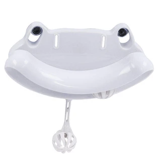 M-Pets (М-Петс) Froggo Cat Toy - Игрушка на присосках Фрогго для котов; 17x18,5x6 см