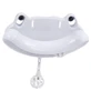M-Pets (М-Петс) Froggo Cat Toy - Іграшка на присосках Фрого для котів; 17x18,5x6 см