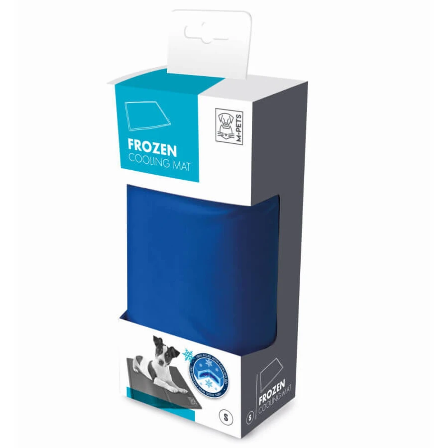 M-Pets (М-Петс) Frozen Cooling Mat - Охлаждающий коврик для собак; 40х50 см: цены и характеристики