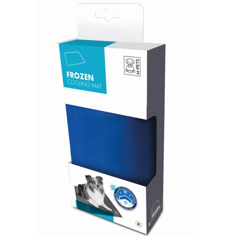 M-Pets (М-Петс) Frozen Cooling Mat - Охлаждающий коврик для собак; 65х50 см: цены и характеристики