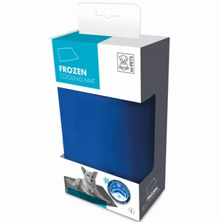 M-Pets (М-Петс) Frozen Cooling Mat - Охлаждающий коврик для собак; 90х50 см