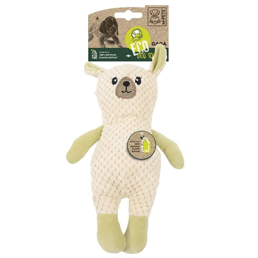 M-Pets (М-Петс) Gaga Eco Dog Toys – Эко-игрушка Гага для собак; 29х17х8 см: цены и характеристики