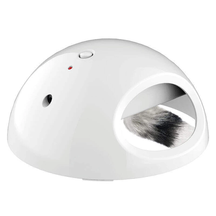 M-Pets (М-Петс) Gamma Interactive Cat Toy - Игрушка интерактивная Гамма для котов; 16,2x16,2x7,8 см: цены и характеристики