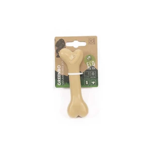 M-Pets (М-Петс) Greenbo Natural Rubber Bones – Игрушка жевательная из натурального каучука для собак; S