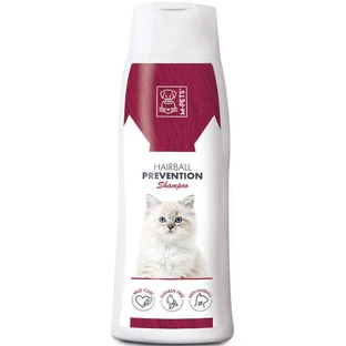 M-Pets (М-Петс) Hairball Prevention Cat Shampoo - Шампунь для кошек, препятствующий образованию колтунов; 250 мл