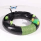 M-Pets (М-Петс) Halo Eco Cat Toy - Эко-игрушка кольцо Хало для котов; 30,5х30,5х5,5 см