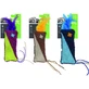 M-Pets (М-Петс) Herby Catnip Cat Toy - Мягкая игрушка с кошачьей мятой для котов; 15х7х1,5 см (Цвета в ассортименте)