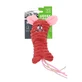 M-Pets (М-Петс) Herby Catnip Toy - Іграшка м'яка з котячою м'ятою для котів; 15х7,5х1,5 см (Кольори в асортименті)