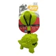 M-Pets (М-Петс) Jump Dog Toys Creature - Іграшка Істота з присоскою для собак; 30х13 см