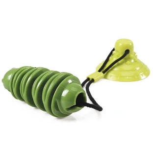 M-Pets (М-Петс) Jump Dog Toys Stick with Suction Cup – Игрушка-диспенсер с присоской Джамп Стик для собак; 14,7х6,0 см