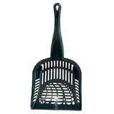 M-Pets (М-Петс) Large Scoop Plastic – Совок большой пластиковый для кошачьего туалета; 34,5x16 см