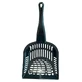 M-Pets (М-Петс) Large Scoop Plastic – Совок великий пластиковий для котячого туалету; 34,5x16 см