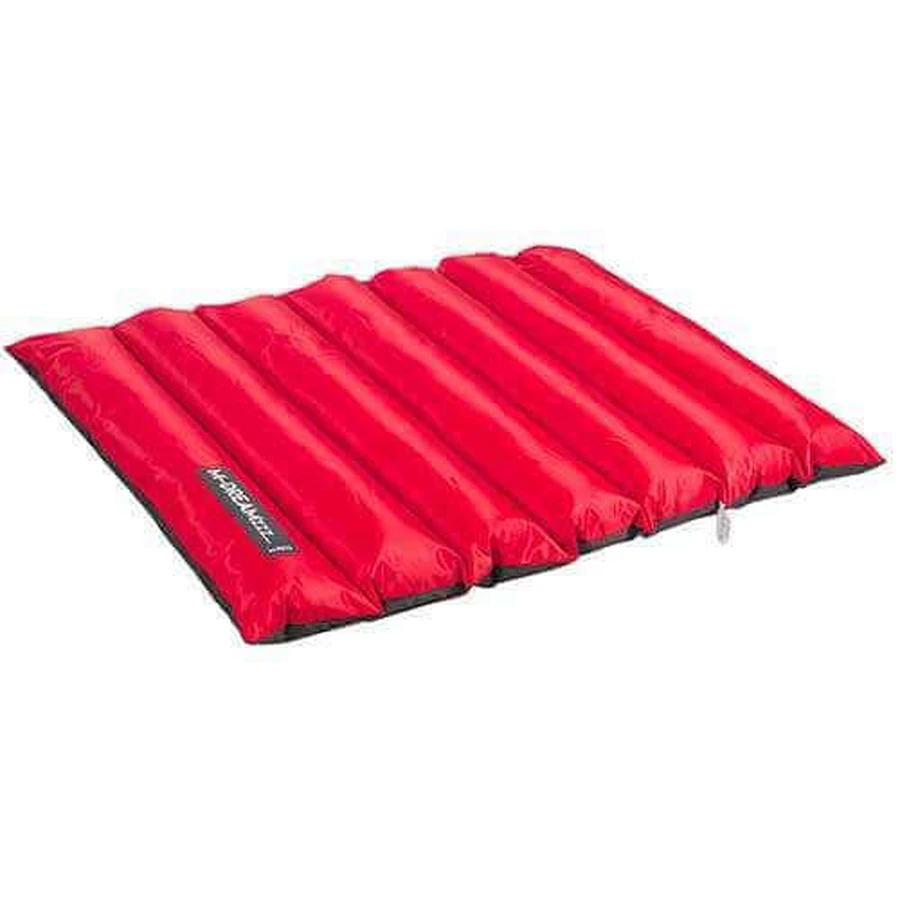 M-Pets (М-Петс) Lombok Cushion Includes – Водонепроникний матрац для різних порід собак та котів; 85х70 см (Червоний): ціни та характеристики