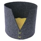 M-Pets (М-Петс) Maui Felt Nest - Лежак Кубло фетрове для котів та маленьких собак; 35х35х30 см