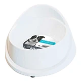 M-Pets (М-Петс) Melamine Bowl - Меламиновая миска для собак и котов; 1100 мл (Цвета в ассортименте)