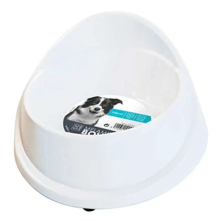 M-Pets (М-Петс) Melamine Bowl - Меламиновая миска для собак и котов; 1100 мл (Цвета в ассортименте)