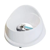 M-Pets (М-Петс) Melamine Bowl - Меламиновая миска для собак и котов; 450 мл (Цвета в ассортименте)