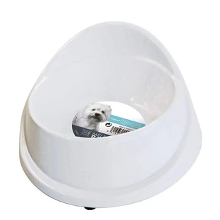 M-Pets (М-Петс) Melamine Bowl - Меламінова миска для собак та котів; 450 мл (Кольори в асортименті)