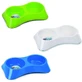 M-Pets (М-Петс) Melamine Bowl - Миска подвійна меламінова для собак; 2х350 мл (Кольори в асортименті)