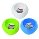 M-Pets (М-Петс) Melamine Single Round Bowl - Одинарна кругла меламінова миска для котів та собак дрібних порід; 200 мл (Кольори в асортименті)