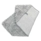 M-Pets (М-Петс) Microfiber Towel – Полотенце из микрофибры для купания собак, кошек и грызунов; 35х80 см (Серый)