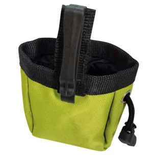M-Pets (М-Петс) Nazca Treat Bag - Сумка для лакомств; 400 мл (Светло-зеленый)