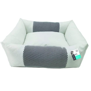M-Pets (М-Петс) Nest Cushion - Лежак Гнездо со съёмной подушкой для котов и собак; 48х41х16,5 см