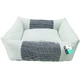 M-Pets (М-Петс) Nest Cushion - Лежак Гнездо со съёмной подушкой для котов и собак; 48х41х16,5 см