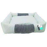 M-Pets (М-Петс) Nest Cushion - Лежак Гніздо з подушкою, що знімається, для котів та собак; 62х53х16,5 см