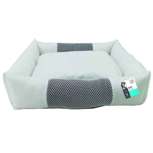 M-Pets (М-Петс) Nest Cushion - Лежак Гнездо со съёмной подушкой для котов и собак; 62х53х16,5 см