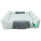 M-Pets (М-Петс) Nest Cushion - Лежак Гніздо з подушкою, що знімається, для котів та собак; 62х53х16,5 см