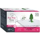 M-Pets (М-Петс) Pee Pee Tree Training Pads - Приучающие пеленки с деревцем для собак; 60х60 см / 15 шт.