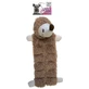 M-Pets (М-Петс) Play Dog Alphonso Squeaker – Іграшка м'яка Альфонсо, що пищить, для собак; 43х20х15 см