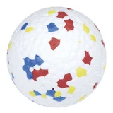 M-Pets (М-Петс) Play Dog Bloom Ball Mixed color – М'яч Блум різнокольоровий для собак; 7 см