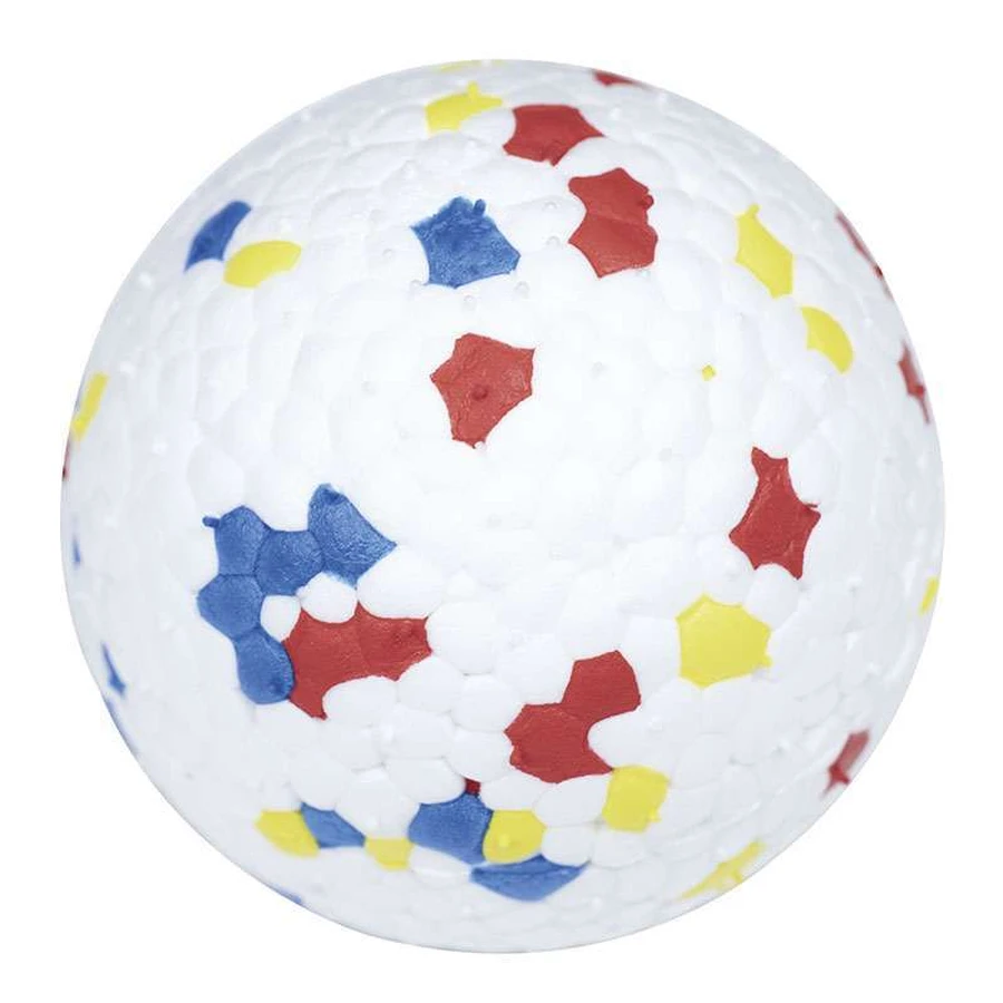 M-Pets (М-Петс) Play Dog Bloom Ball Mixed color – Мяч Блум разноцветный для собак; 7 см: цены и характеристики