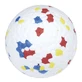 M-Pets (М-Петс) Play Dog Bloom Ball Mixed color – Мяч Блум разноцветный для собак; 7 см