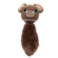 M-Pets (М-Петс) Play Dog Toy Tennis Ball Johnny – Игрушка теннисный мяч Джонни для собак; 18х11х6,5 см
